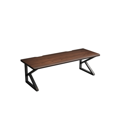 家用实木电竞台式桌电竞房办公桌