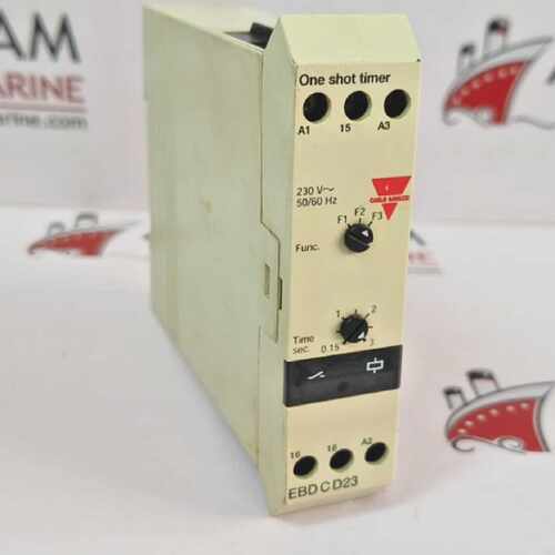 CARLO GAVAZZI EBD C D23 ONE SHOT TIMER  (FAST SHIP BY DHL/FE