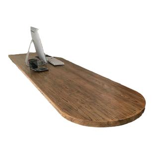 定做松木板榆木板实木桌面板吧台板原木隔板实木餐桌板窗台板层板