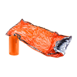 进口德国DEUTER多特Bivibag户外应急保暖露宿袋防风防雨隔热锁温