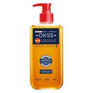 +OKSS+沐浴油深层清洁留香36小时