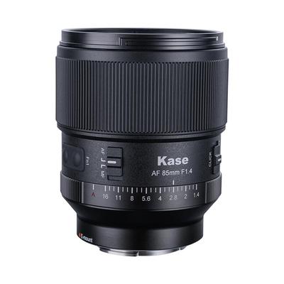 Kase卡色85mm1.4自动对焦镜头