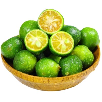 鲜嫩爆汁海南小金桔|千人回购