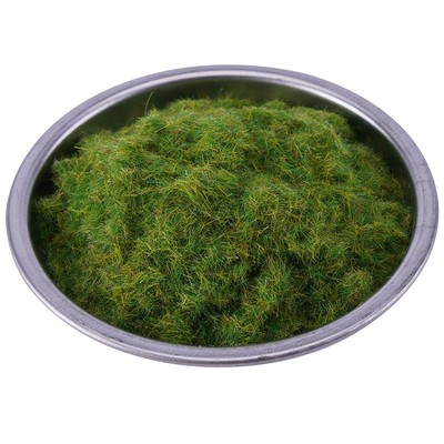 diy手工建筑沙盘场景模型