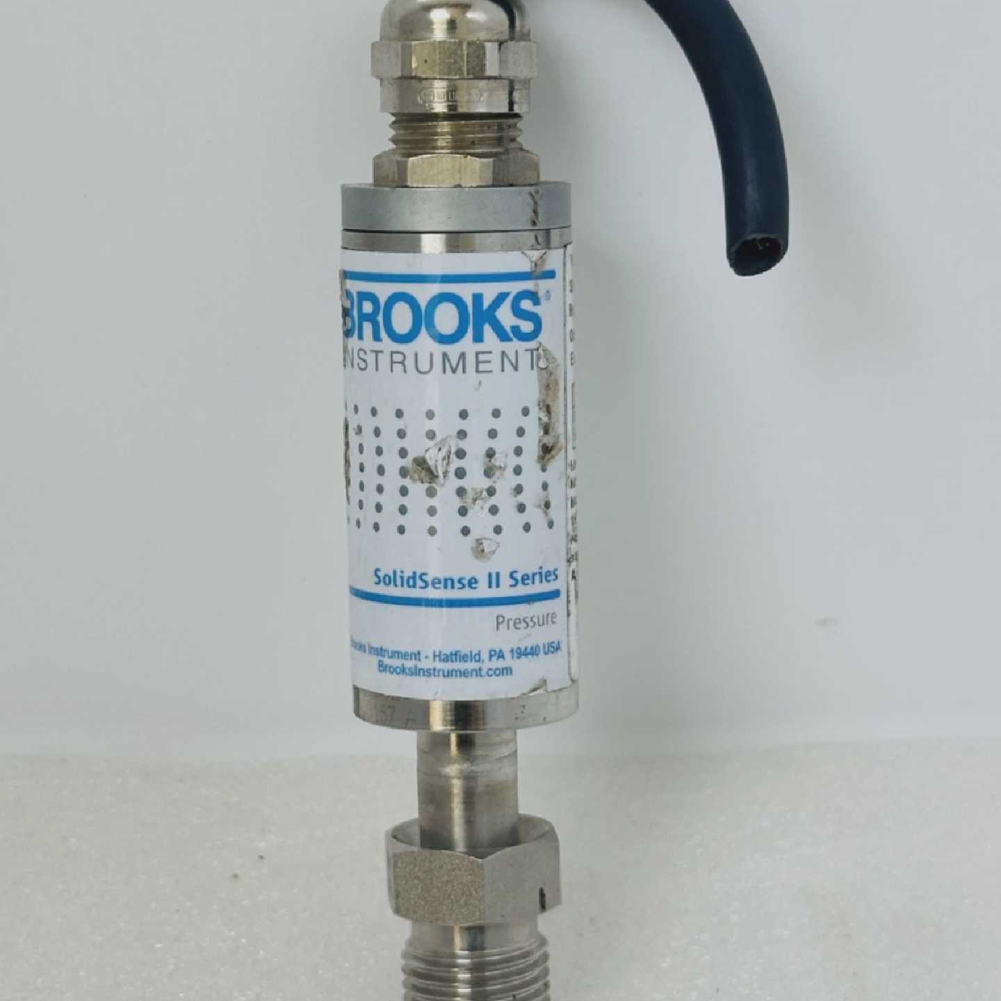 BROOKS 仪器 GFD01A4SSM SolidSense II 系列压力传感器 100 PSI