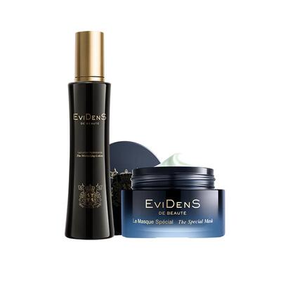 【520礼物】EviDenS de Beauté 伊菲丹第二代超级JOUR*CP礼盒