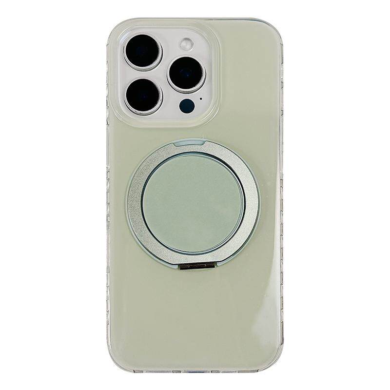 简约纯色适用苹果16Promax手机壳iPhone15新款13高级感17promax保护套14防摔硅胶磁吸支点壳全包带支