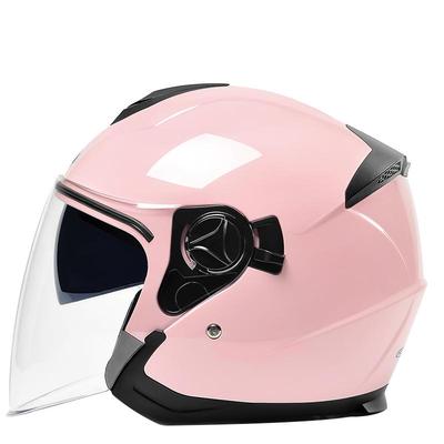 【国标3C认证】四季电动车头盔女