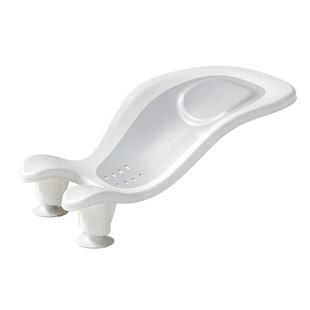 Gromast婴儿洗澡浴架可坐躺托宝宝浴盆新生儿洗澡浴床洗屁股神器