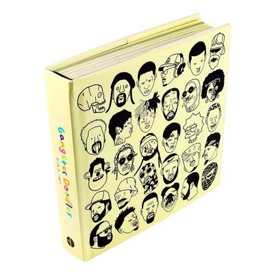 流氓涂鸦 Marlon Sassy作品集 Gangster Doodles Marlon Sassy