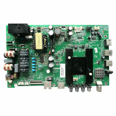 康佳49液晶电视机主板35020376