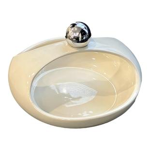 陶瓷钥匙收纳玄关摆件高级感小众桌面上置物架托盘创意入户收纳盒