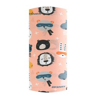 围脖护颈脖套儿童面罩宝宝防晒面纱夏季魔术头巾少儿夏天户外防沙