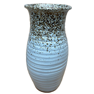 多肉法师花盆大号粗陶瓷大口径土陶罐绿植签筒老桩无孔高花瓶陶罐