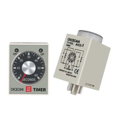 时间继电器AH3-3AH3-2