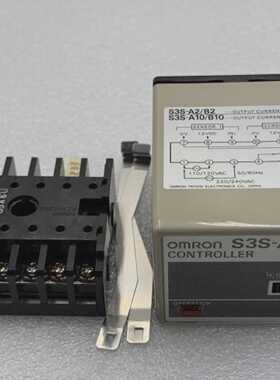 Omron S3S-A10 110/120 220/240VAC 50/60Hz Sensor Controller U