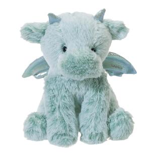 瑞可羊翅膀恐龙可爱毛绒玩具儿童男女孩生日礼物布玩偶公仔娃娃