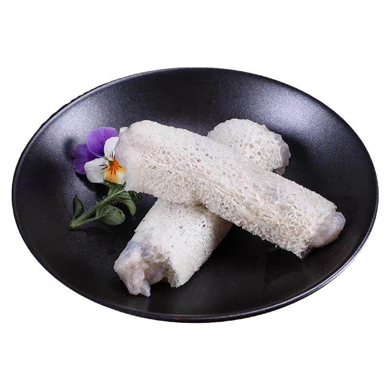 鲜美来150g竹荪虾滑20包豆捞火锅新品食材新鲜冷冻涮菜竹荪青虾滑