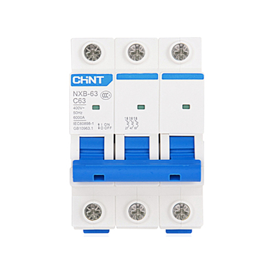 正泰昆仑系列家用dz47小型断路器