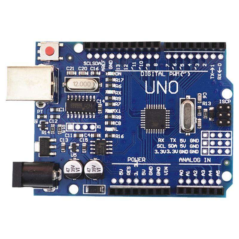 绿深 UNO开发板套件R3主板改进版ATmega328P单片机兼容arduino