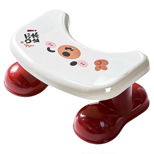 马桶凳踩脚凳加厚儿童上厕所辅助脚踏凳子卫生间防滑塑料坐便家用