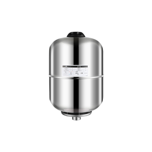 304不锈钢变频泵隔膜罐压力罐膨胀罐家用水泵冲气稳压罐3L5L8L24L