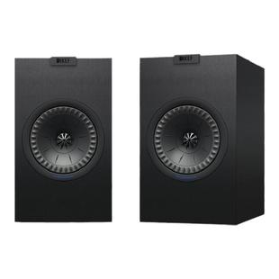 【新Q系列】KEF Q1 Meta无源书架音箱同轴高保真家用hifi音响环绕