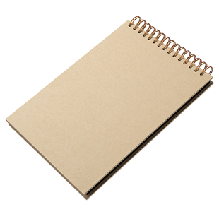 线圈手工diy相册拍立得收纳本学生成长纪念册a4牛皮卡纸宝宝影集