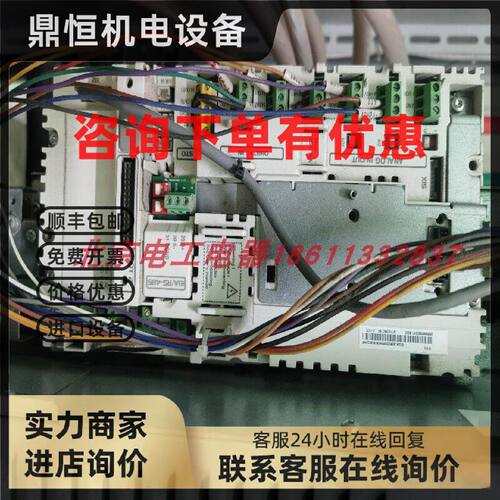 议价CCON-23/CCU-23-S ACS880/580变频器主板控制板ZCU-14 ZCU-12