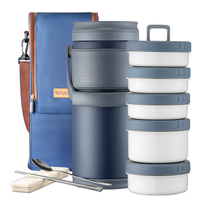 泰福高316不锈钢5层大容量