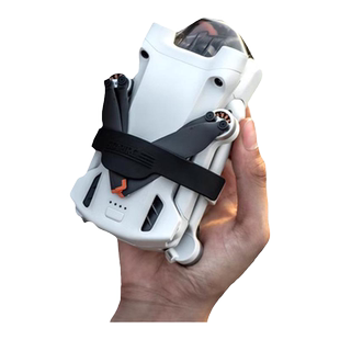 适用DJI大疆无人机Mini4Pro桨叶保护罩束桨器脚架挂载RC2滤镜配件