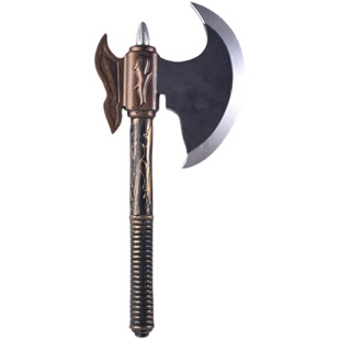 儿童刀剑玩具荣耀王者弓盾牌斧头盔甲铠武器塑料模型兵器男孩宝剑