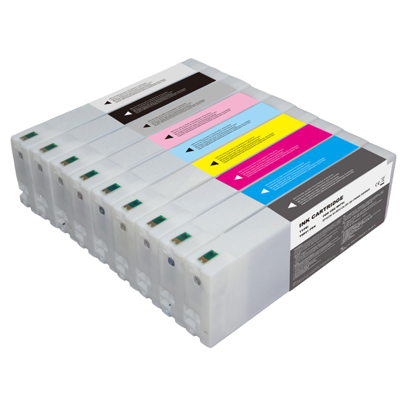 ZSMC适用爱普生T8041-T8049墨盒Epson SureColor SC-P6000 P7000 P8000 P9000宽幅打印机墨盒墨水T8042 T8043