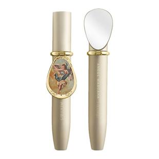 艾希兰极细刷头防水纤长浓密型卷翘防水防晕染持久自然镜子睫毛膏