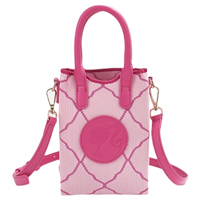 手工编织时尚百搭女士手机包包包