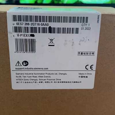 【询价】6ES7288-2QT16-0AA0未拆封适用