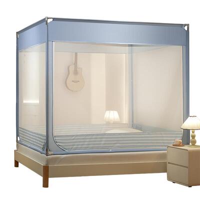 铝合金三通不锈钢支架防掉床防摔