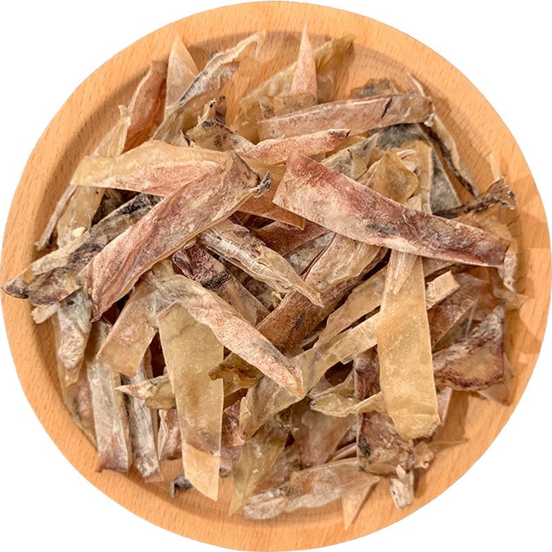 墨鱼干条墨鱼条乌贼干淡干目鱼干墨鱼干
