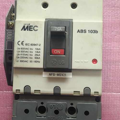 询价LG MEC空气开关 ABS 103b议价