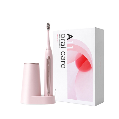 拜尔成人无线感应座充烘干消毒