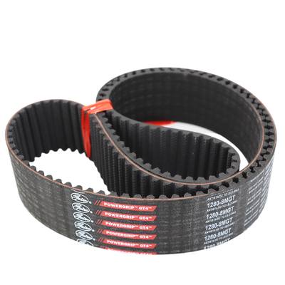 进口盖茨同步带1152-8MGT/1160/1168/1184皮带GatesPOWERGRIP GT4