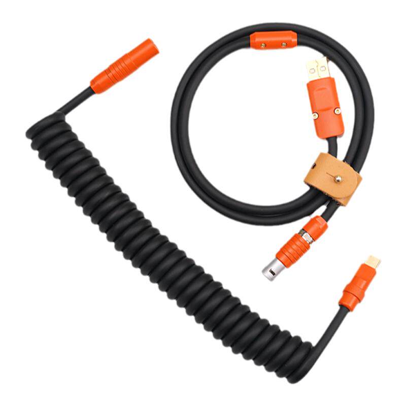 geekcable客制化机械键盘数据线