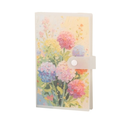 6宫格相册集卡册小卡收纳册本