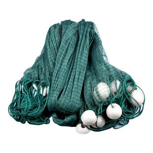 拉网拖网清塘捕鱼渔网拉鱼网鱼塘围渔网小型家用刮鱼苗网鱼抓扑鱼