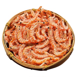 蚁淘鲜南极磷虾干淡干小虾米干虾干皮鳞虾深海虾皮海米官方旗舰店