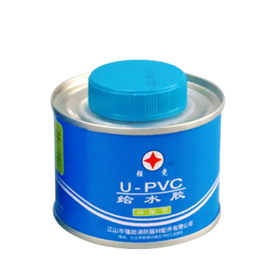 pvc排水给水塑料接头专用粘合剂