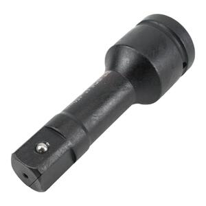 1寸风炮专用延长杆重型风炮长接杆加长杆25mm方风炮链接加力杆直