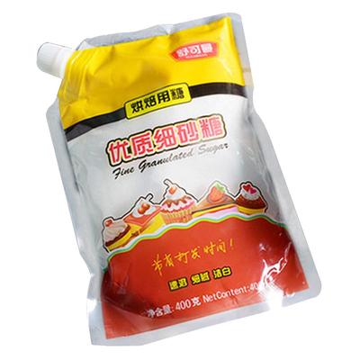 舒可曼白砂糖蛋糕饼干烘焙原料