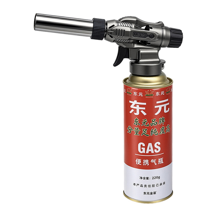 俱神卡式喷火枪户外家用点火器