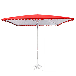 遮阳伞户外摆摊专用大伞大型室外晴雨两用太阳伞三轮车雨棚庭院伞